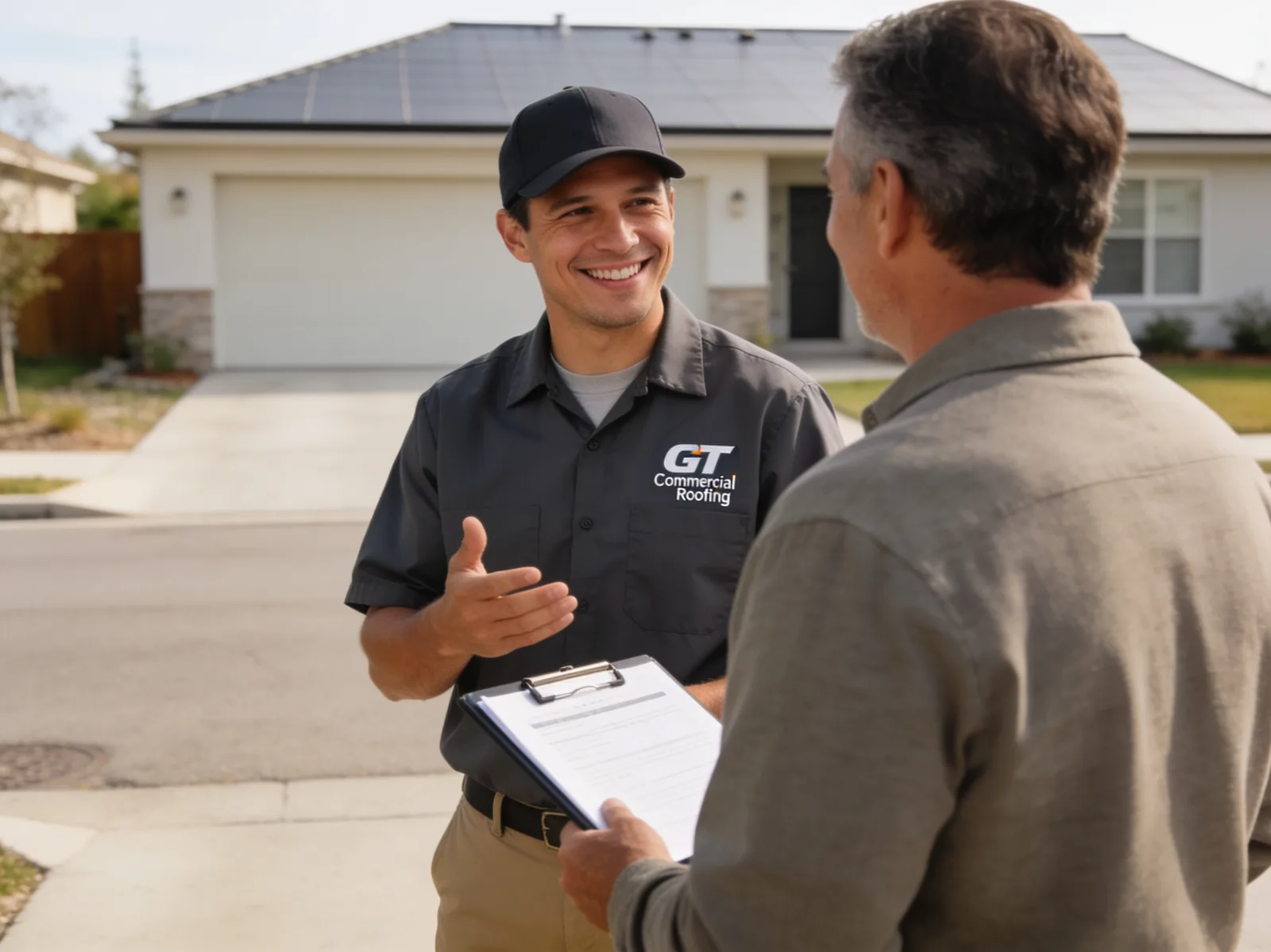 Flat Roof Repair Scammon Bay, AK FAQs